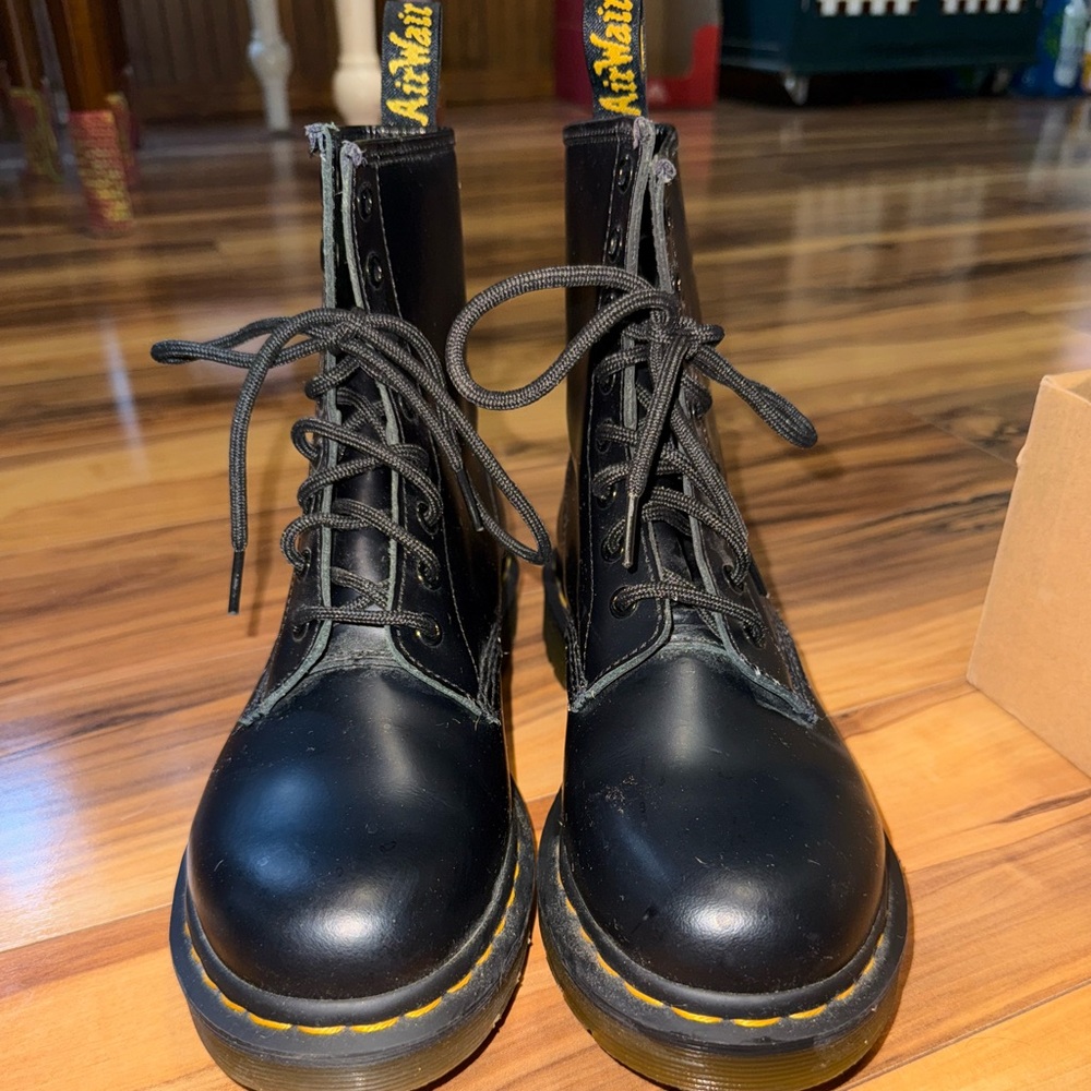 Dr. Martens Boots